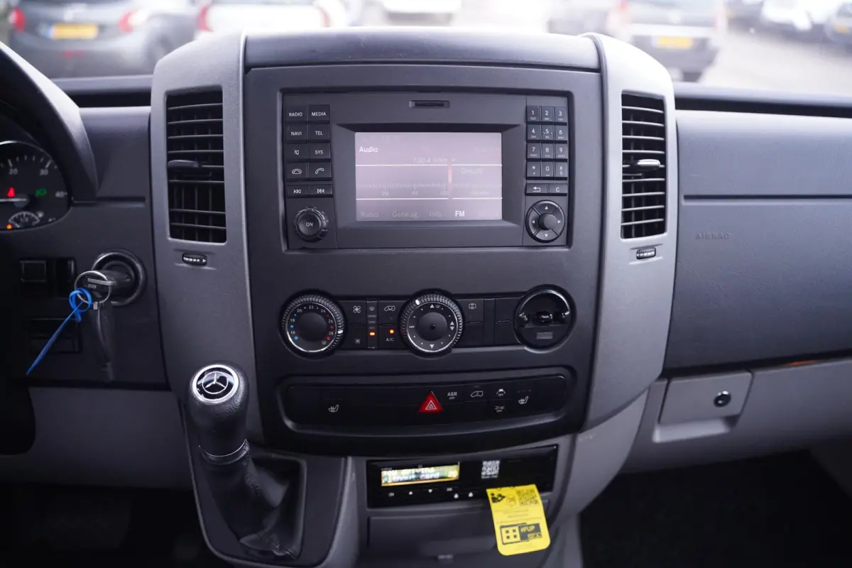 519 CDI V6 190 pk Aut. Autotransporter Airco Trekhaak 3.500 kg, Xenon, Cruise Control, 3-Zits