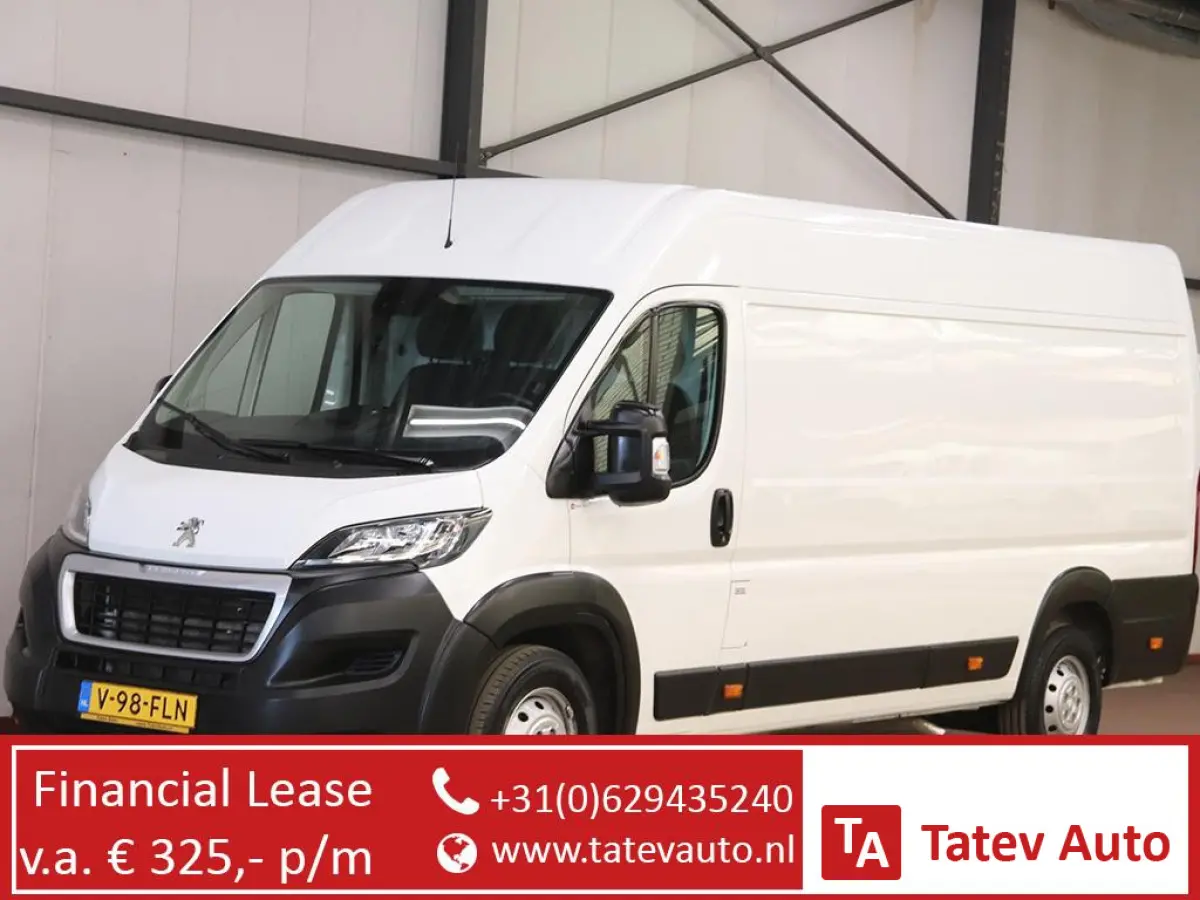 2.2 BlueHDi L4H2 AIRCO CRUISE CONTOL EURO 6