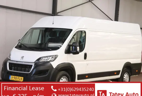 2.2 BlueHDi L4H2 AIRCO CRUISE CONTOL EURO 6
