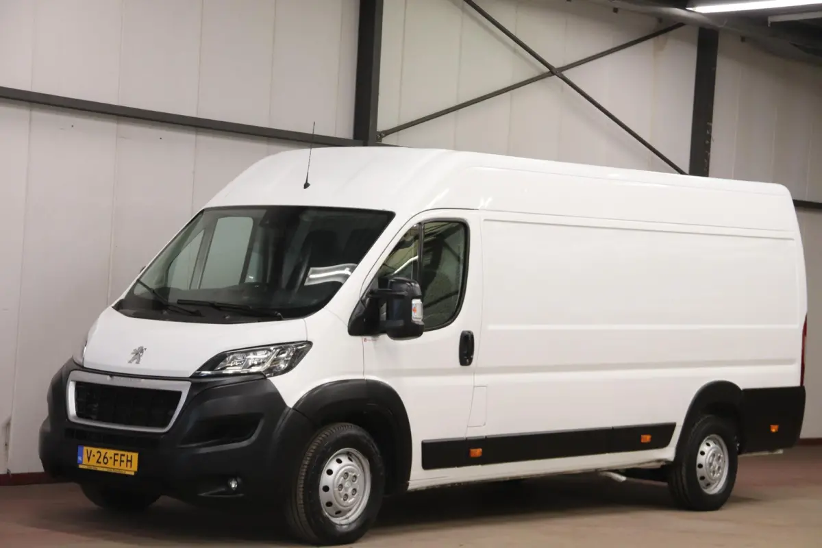 2.2 BlueHDi L4H2 AIRCO CRUISE CONTOL EURO 6