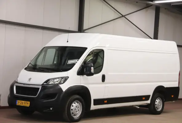 2.2 BlueHDi L4H2 AIRCO CRUISE CONTOL EURO 6