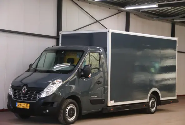 2.3 dCi AUTOMAAT LOWLINER Renault Master  VERKOOPWAGEN Lange Versie