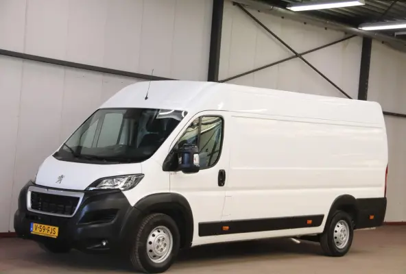 L4H2 AIRCO CRUISE CONTOL EURO 6