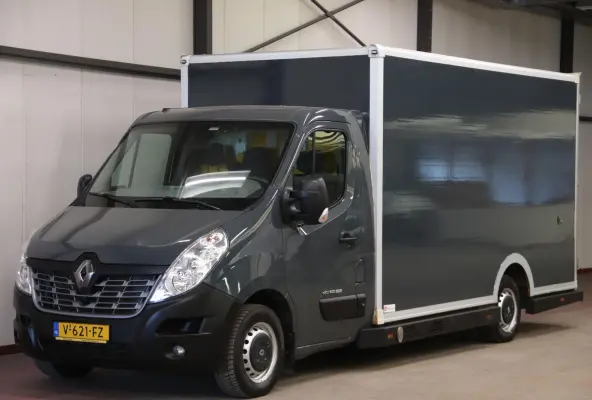 2.3 dCi 150 PK HANDGESCHAKELD LOWLINER VERKOOPWAGEN Lange Versie