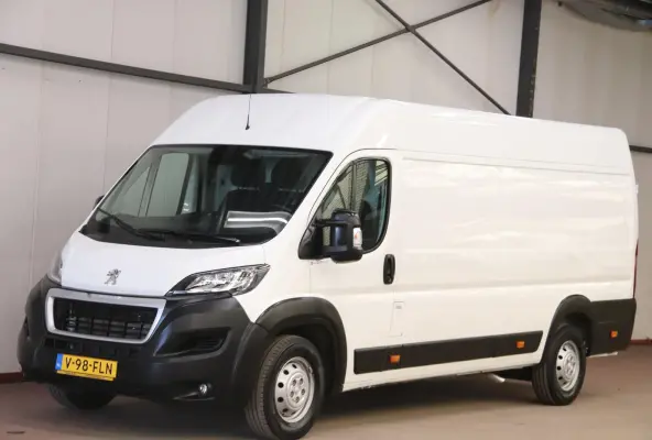 2.2 BlueHDi L4H2 AIRCO CRUISE CONTOL EURO 6