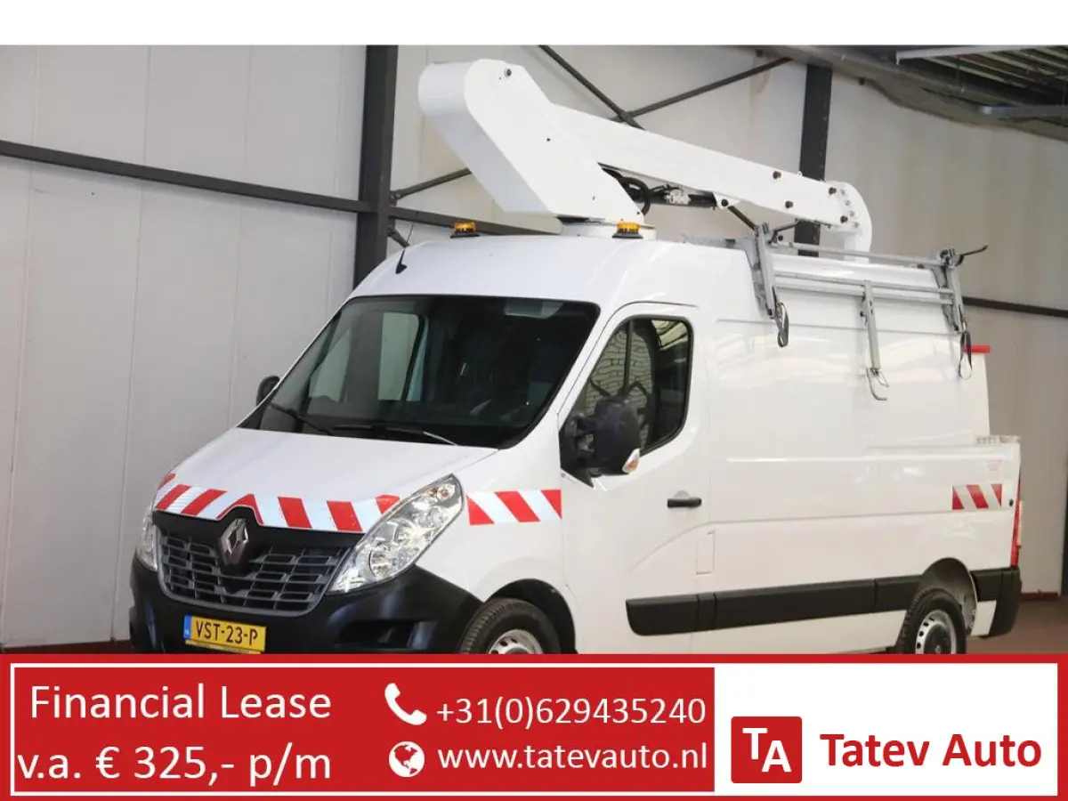 AUTOHOOGWERKER 12 METER NACELLE FRANCE ELEVATEUR 12M