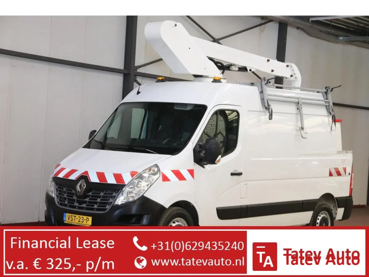 AUTOHOOGWERKER 12 METER NACELLE FRANCE ELEVATEUR 12M