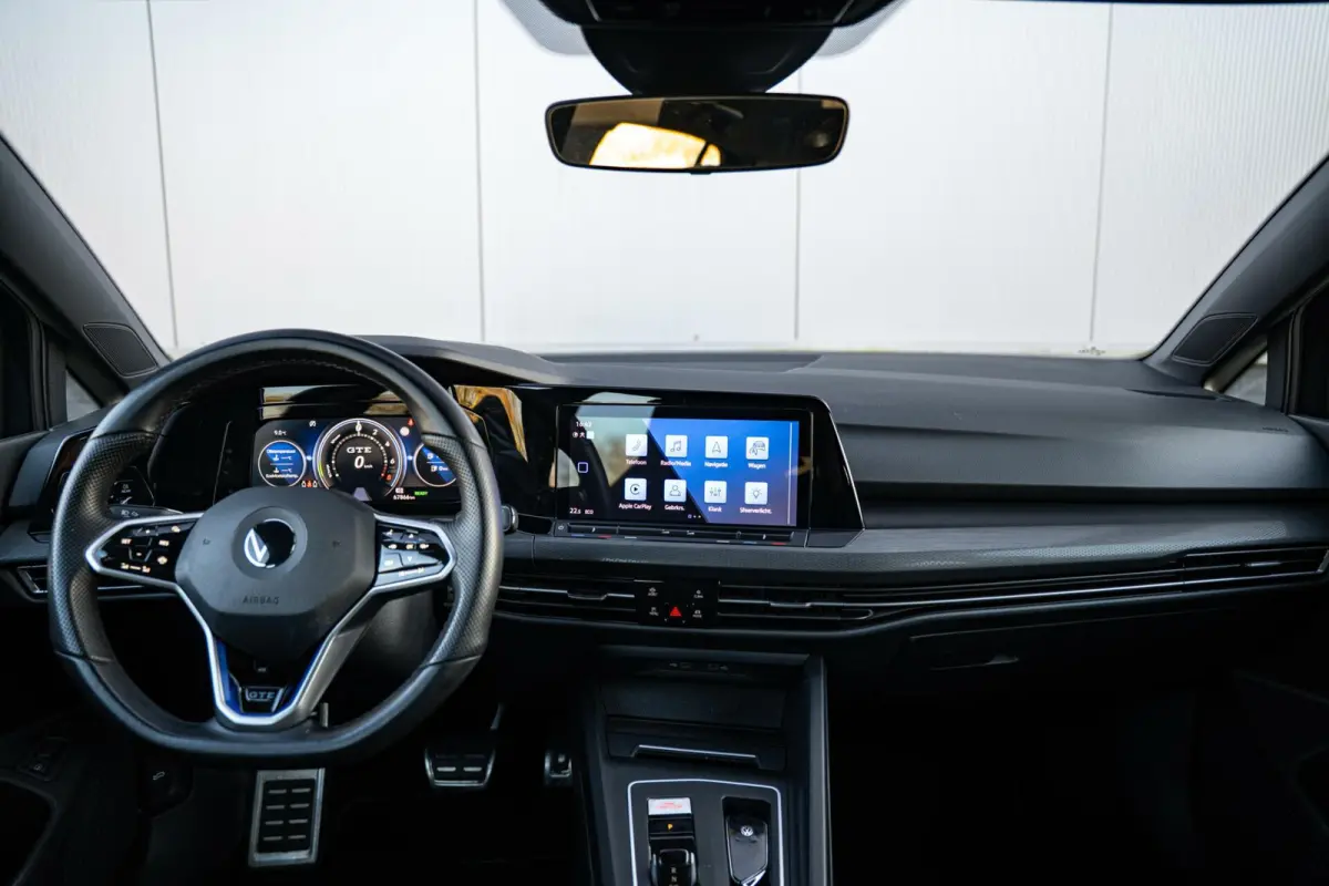 1.4 eHybrid GTE |IQ-Light|Eibach|Carplay
