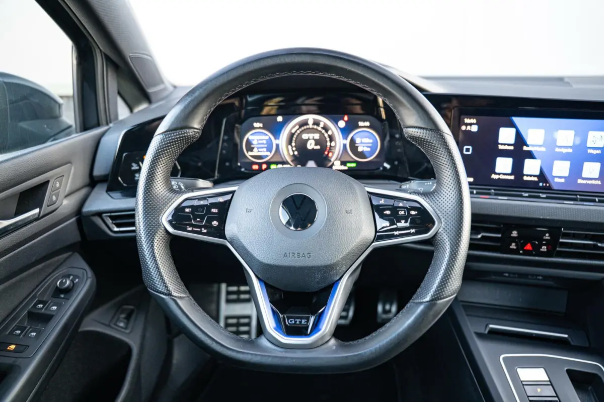1.4 eHybrid GTE |IQ-Light|Eibach|Carplay