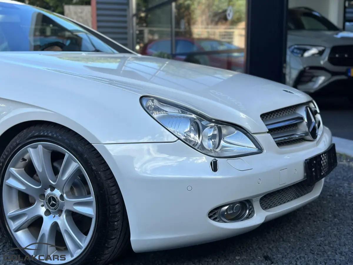 350 CGI Prestige Plus 74dkm Nieuwstaat