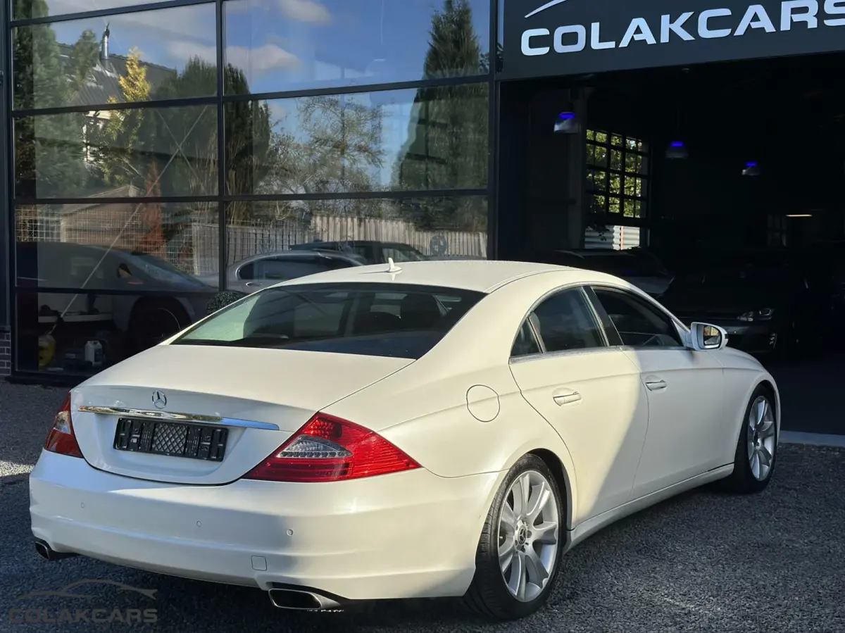 350 CGI Prestige Plus 74dkm Nieuwstaat