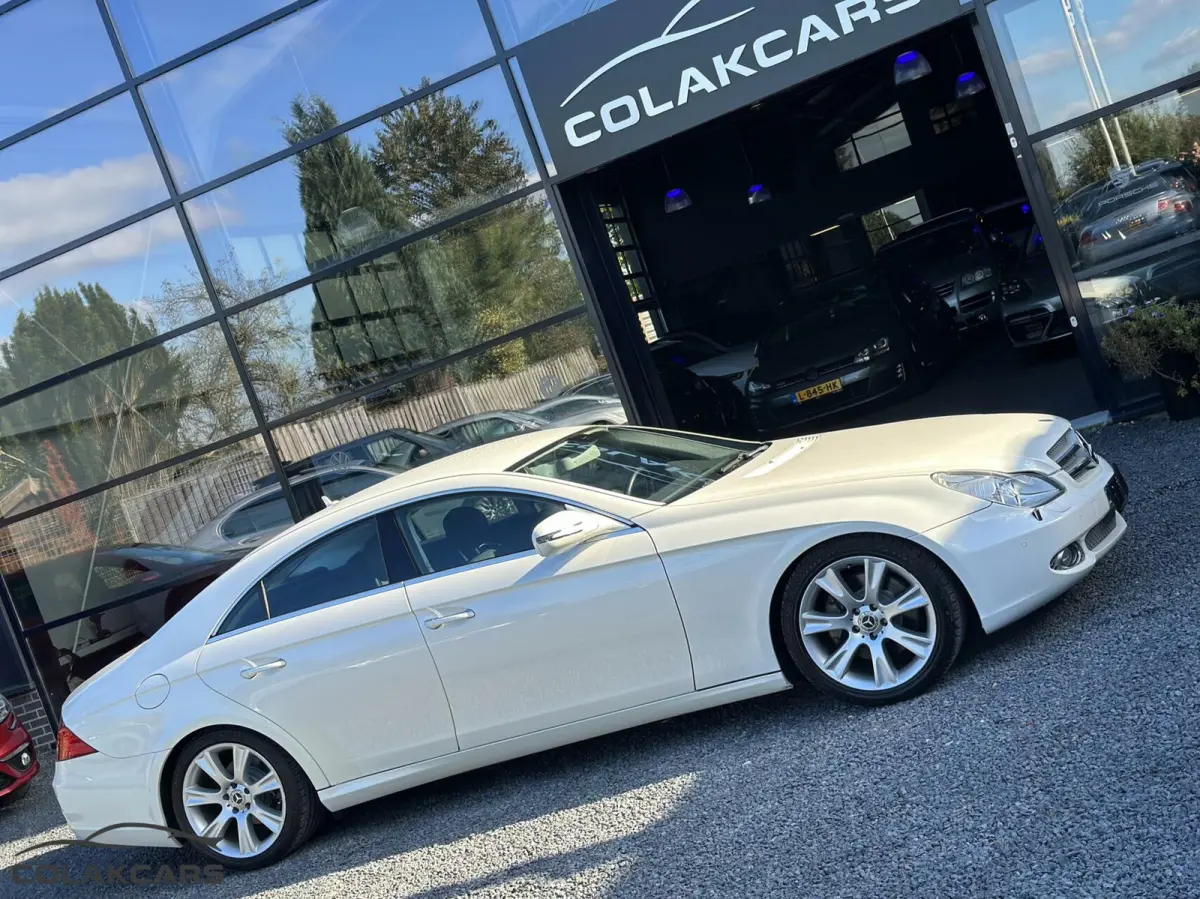 350 CGI Prestige Plus 74dkm Nieuwstaat