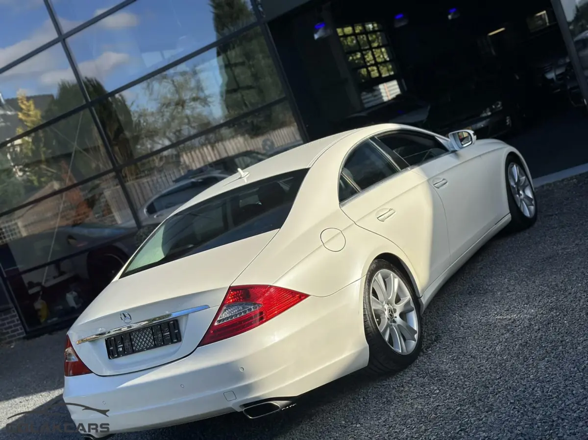 350 CGI Prestige Plus 74dkm Nieuwstaat