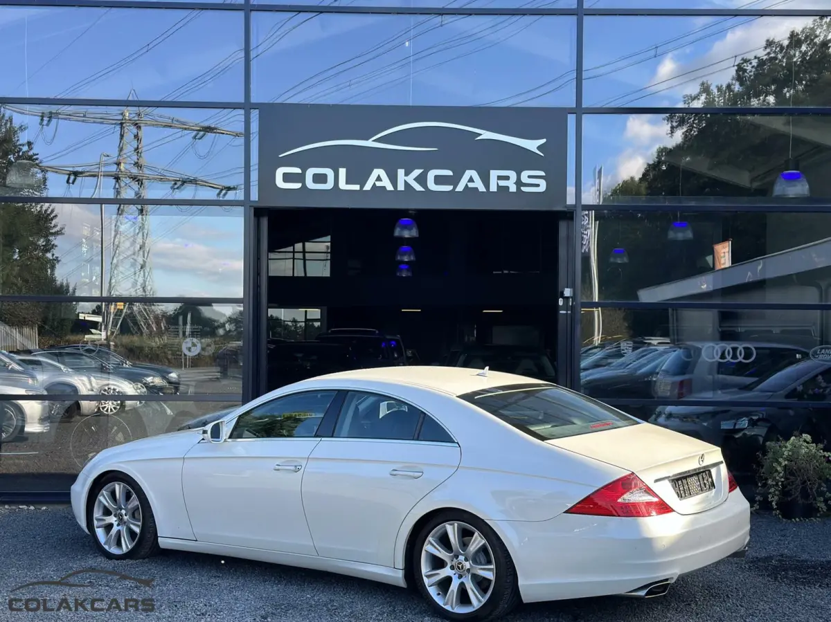 350 CGI Prestige Plus 74dkm Nieuwstaat