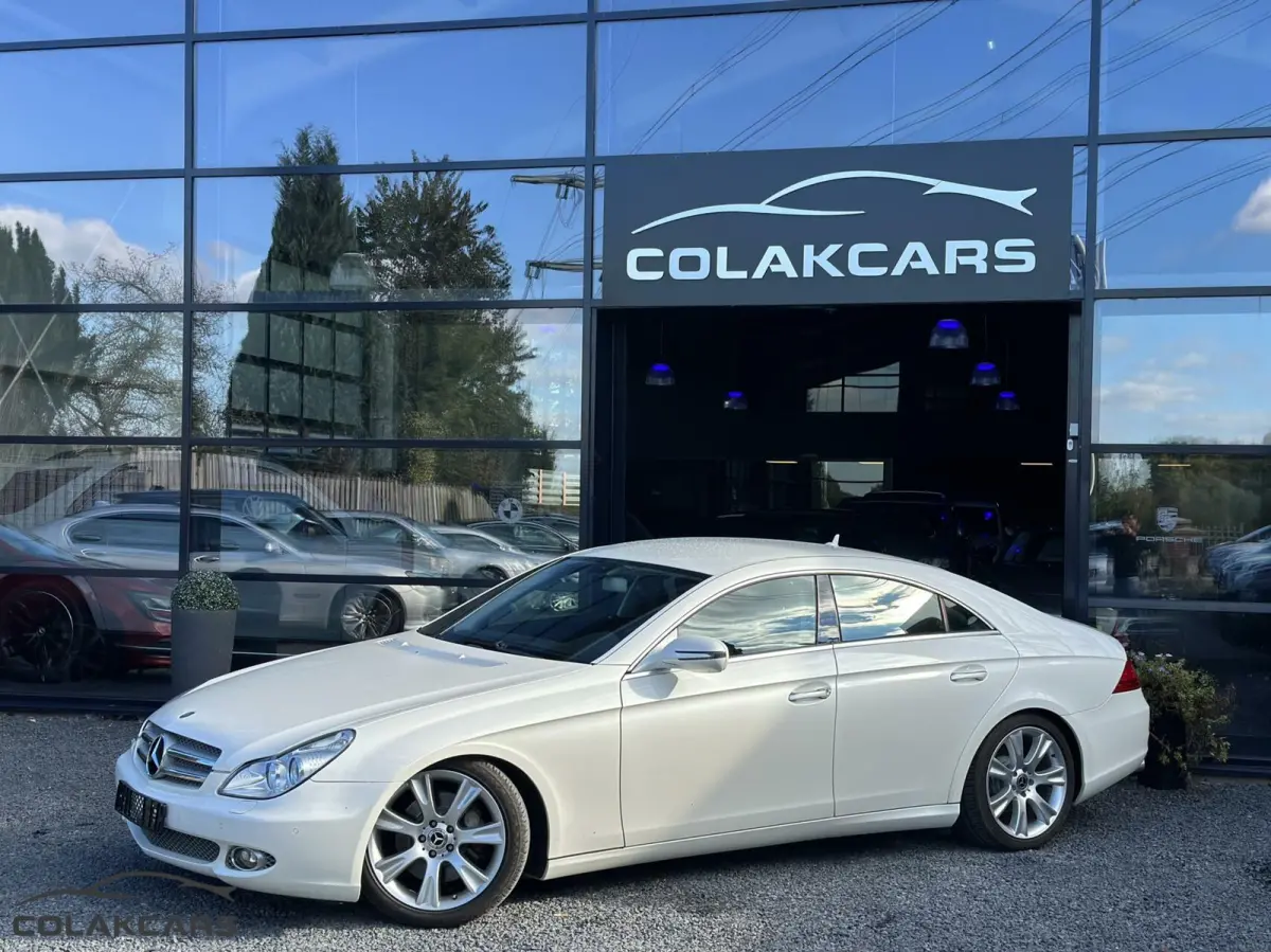 350 CGI Prestige Plus 74dkm Nieuwstaat