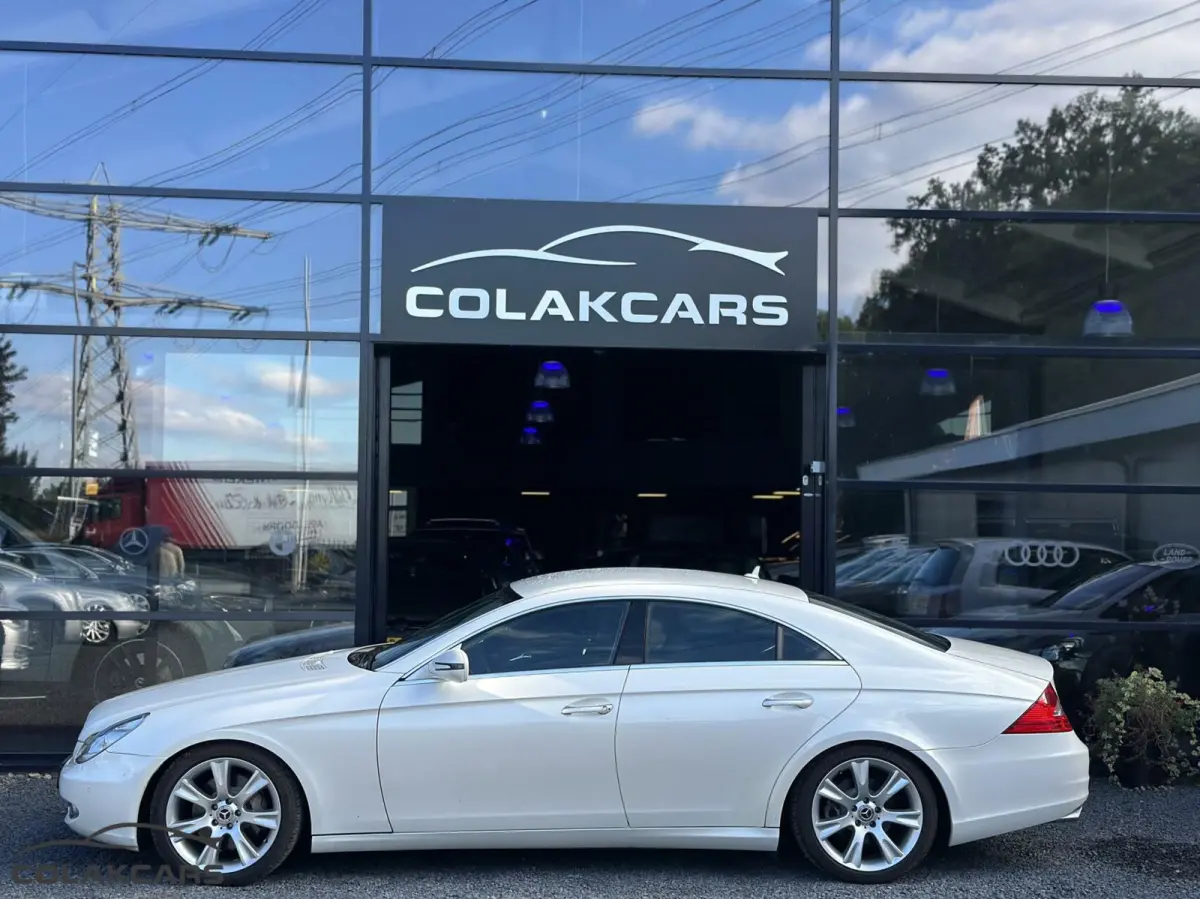 350 CGI Prestige Plus 74dkm Nieuwstaat