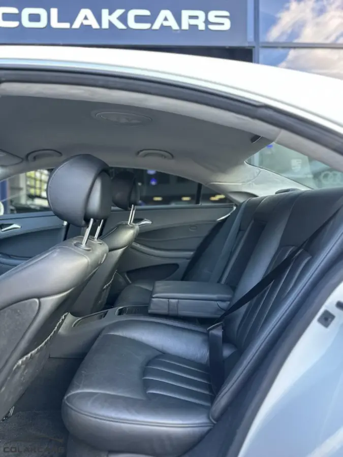 350 CGI Prestige Plus 74dkm Nieuwstaat
