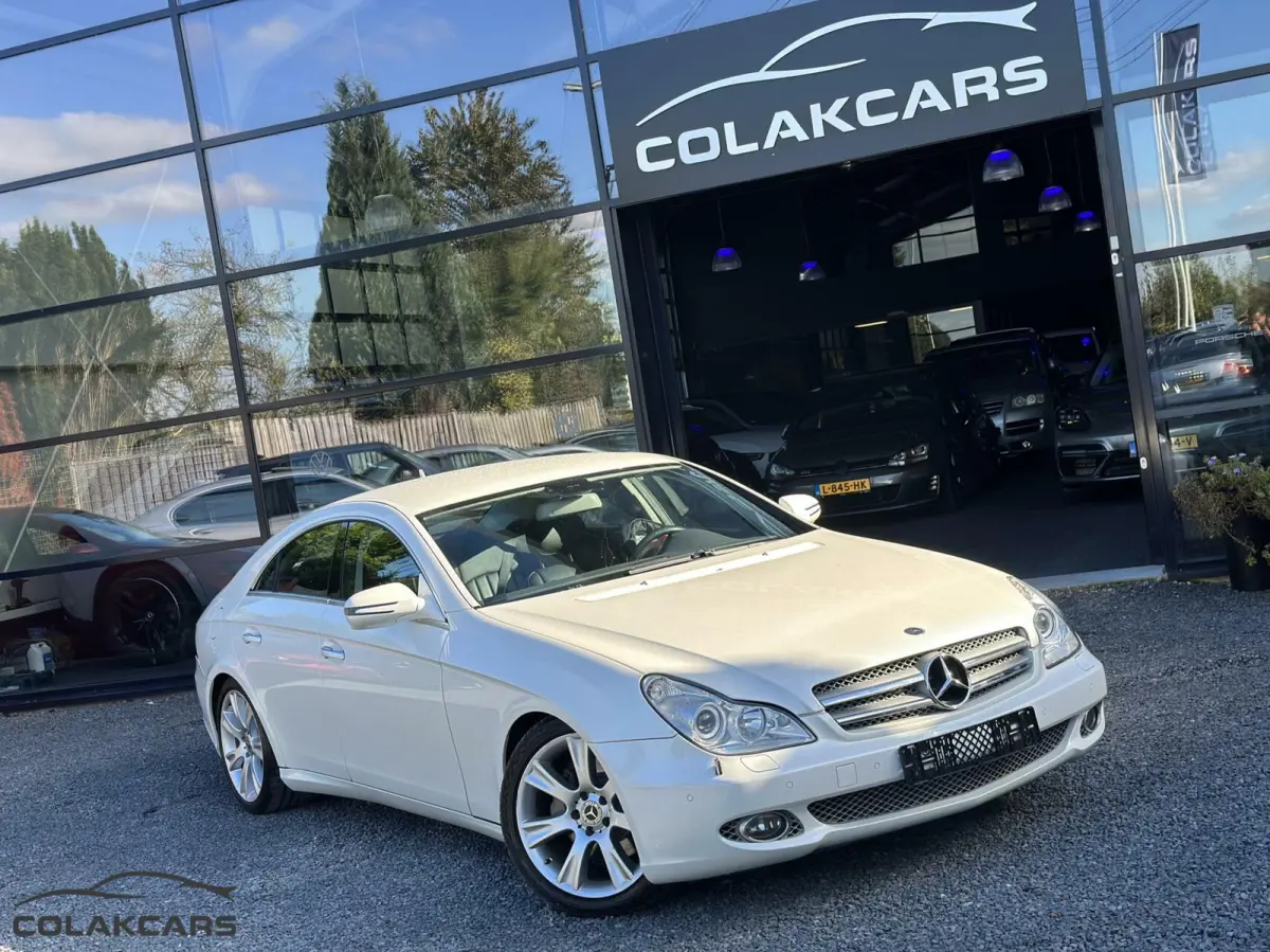 350 CGI Prestige Plus 74dkm Nieuwstaat