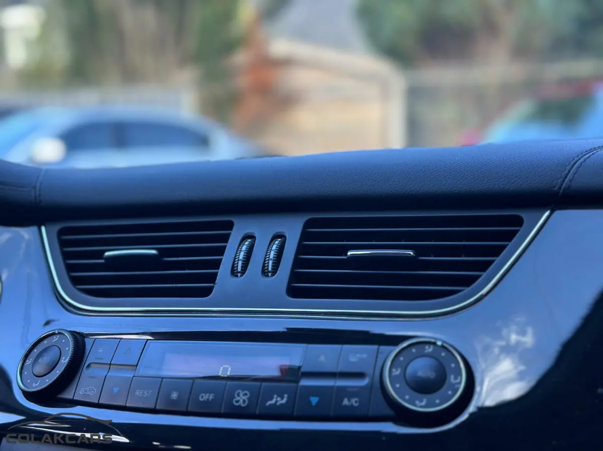 350 CGI Prestige Plus 74dkm Nieuwstaat