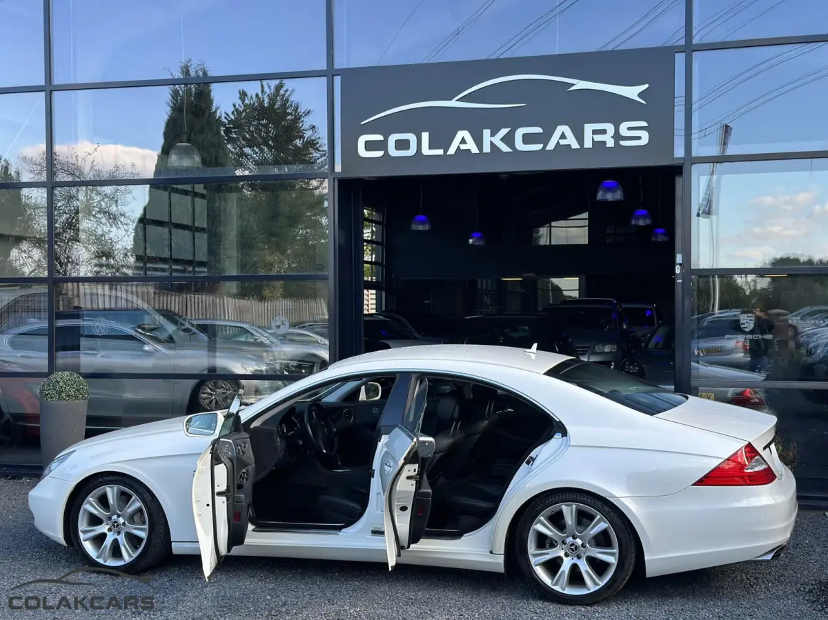 350 CGI Prestige Plus 74dkm Nieuwstaat