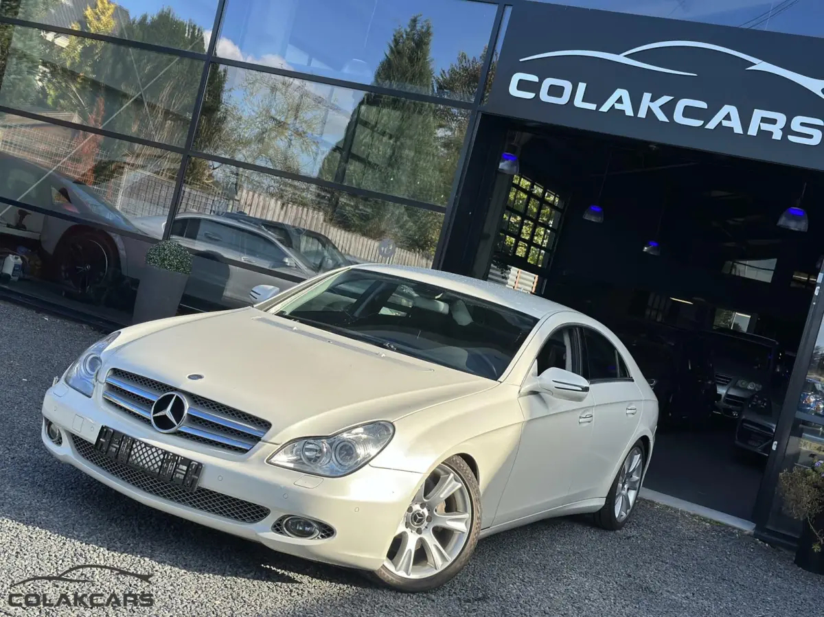 350 CGI Prestige Plus 74dkm Nieuwstaat