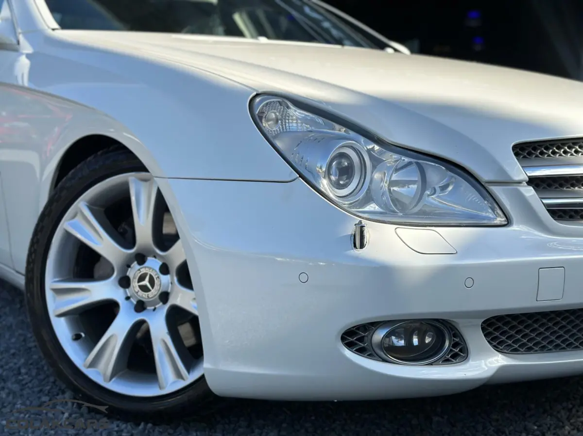 350 CGI Prestige Plus 74dkm Nieuwstaat