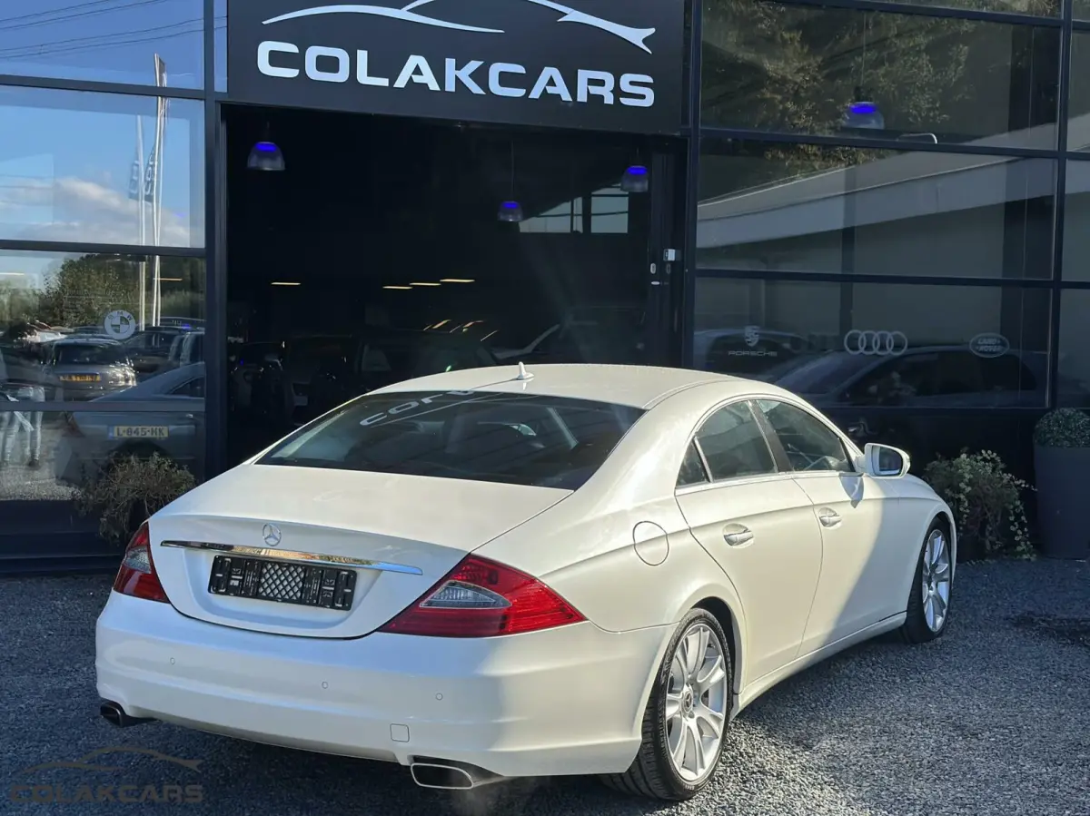 350 CGI Prestige Plus 74dkm Nieuwstaat