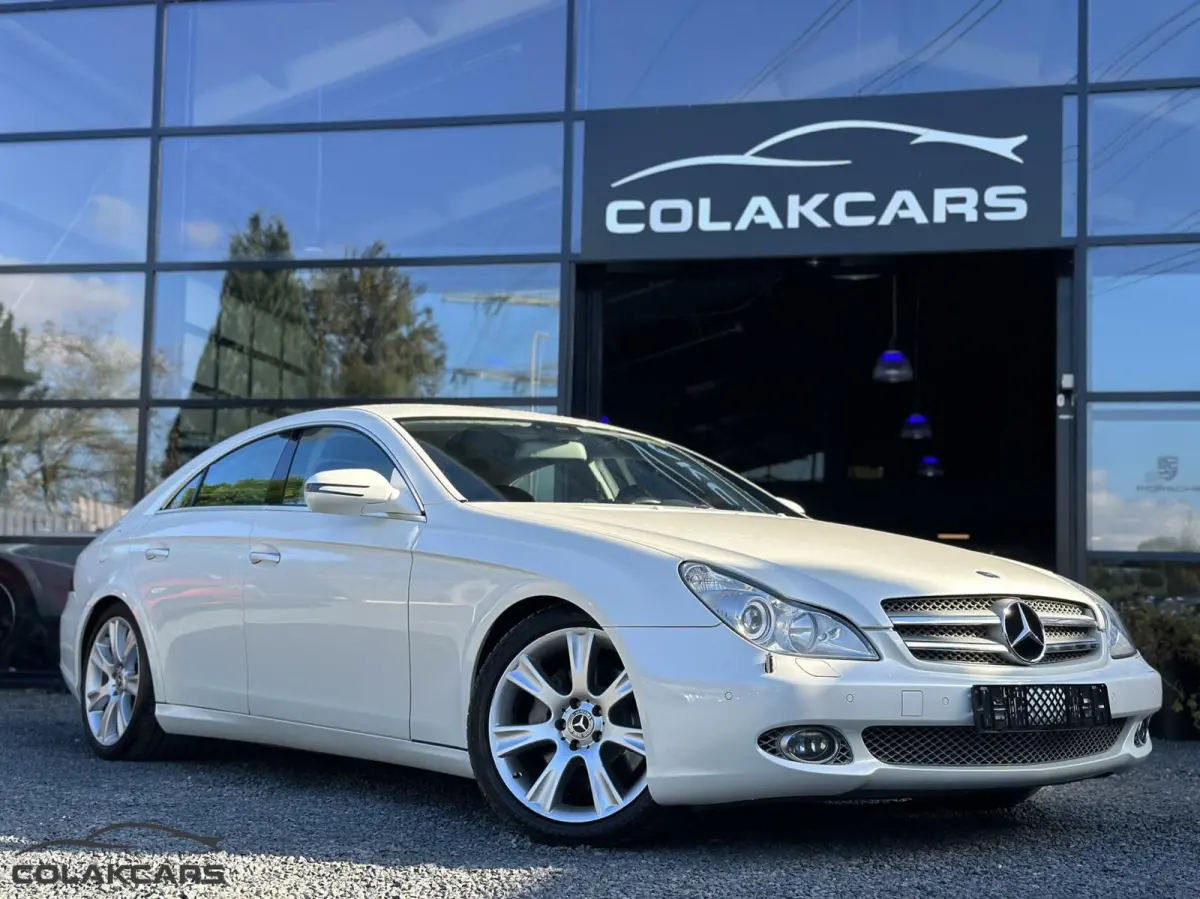 350 CGI Prestige Plus 74dkm Nieuwstaat
