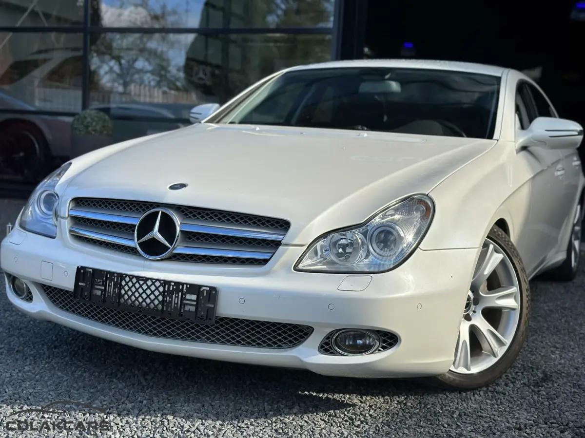 350 CGI Prestige Plus 74dkm Nieuwstaat