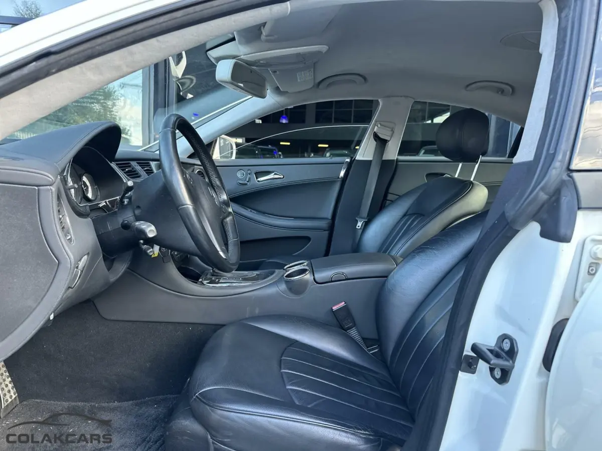 350 CGI Prestige Plus 74dkm Nieuwstaat