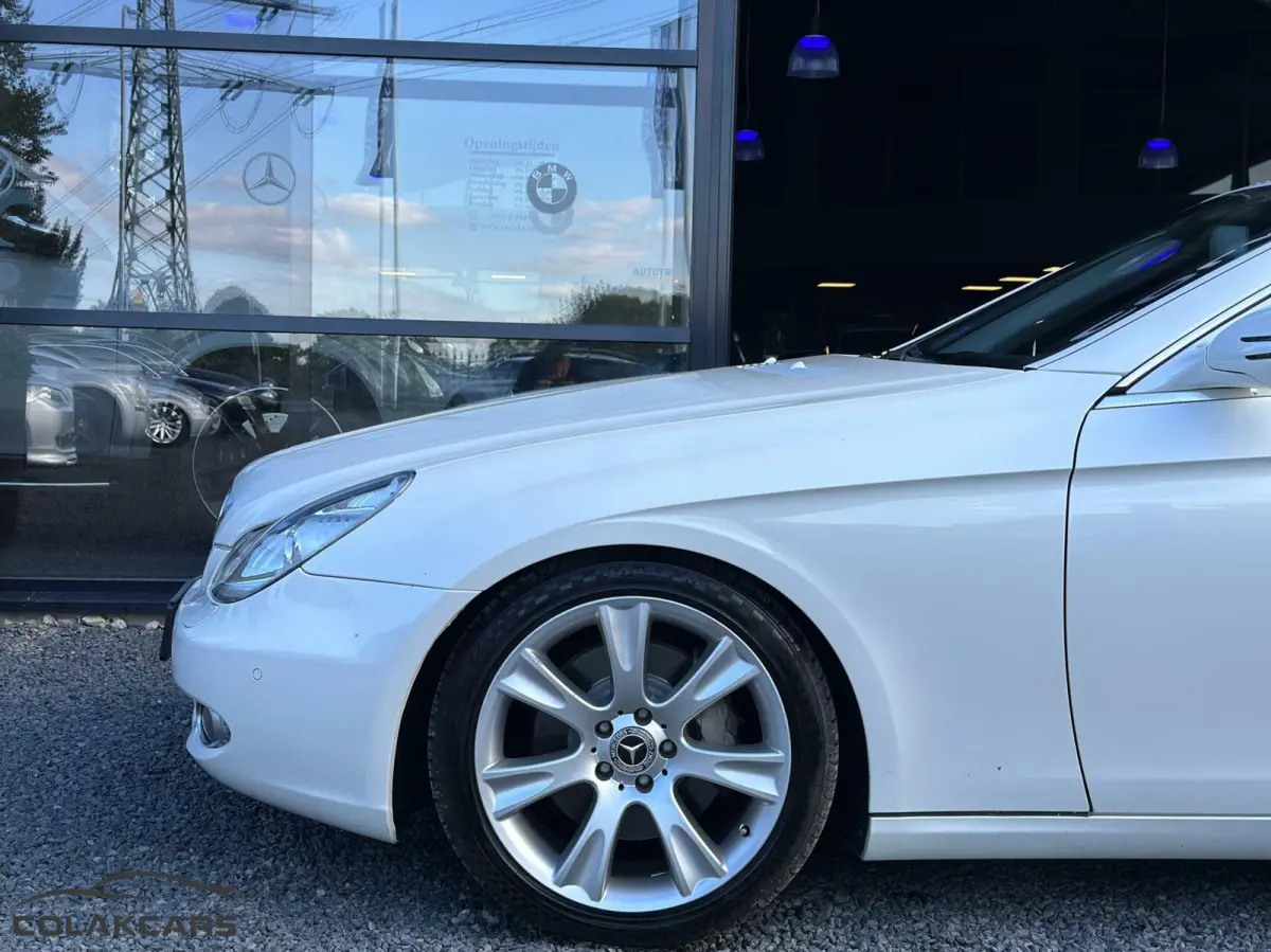 350 CGI Prestige Plus 74dkm Nieuwstaat