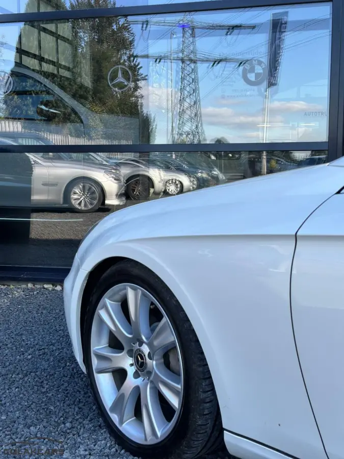 350 CGI Prestige Plus 74dkm Nieuwstaat