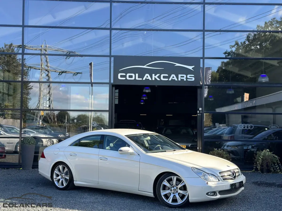 350 CGI Prestige Plus 74dkm Nieuwstaat