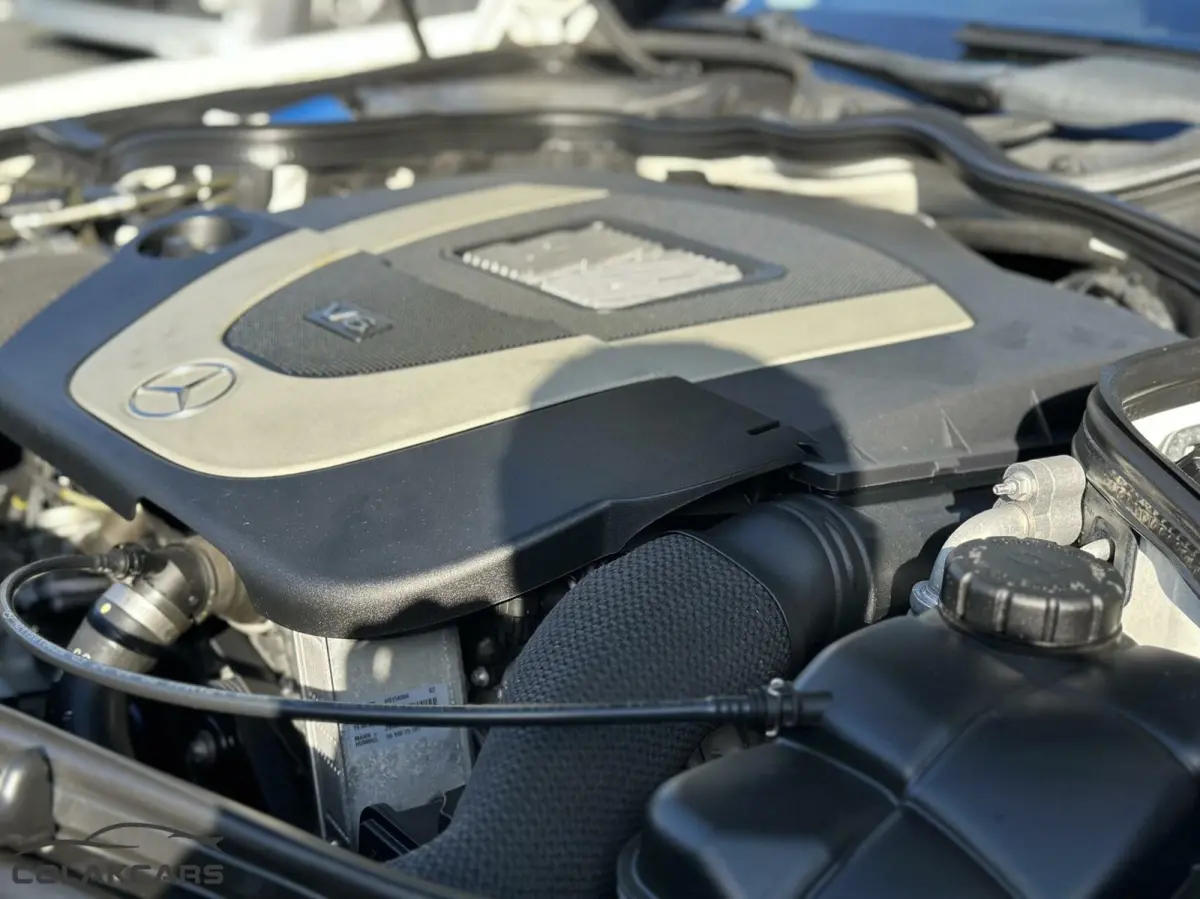 350 CGI Prestige Plus 74dkm Nieuwstaat