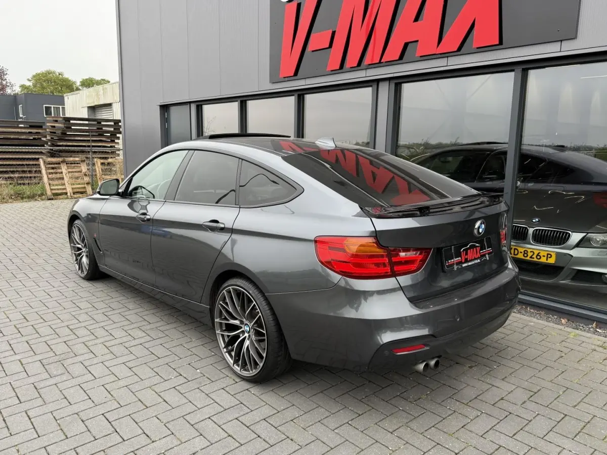 328i GT M Sport HUD Pano Leder Naviprof