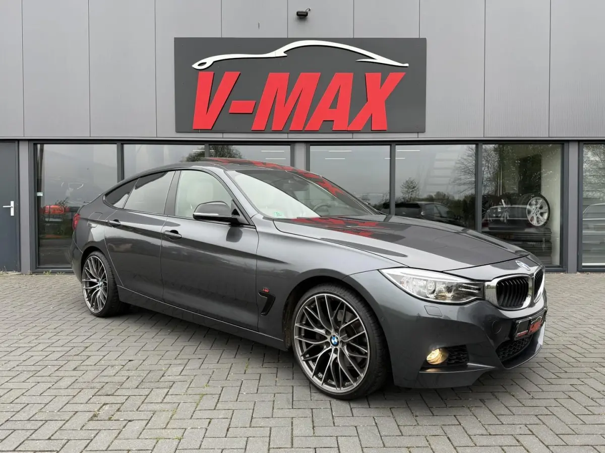 328i GT M Sport HUD Pano Leder Naviprof