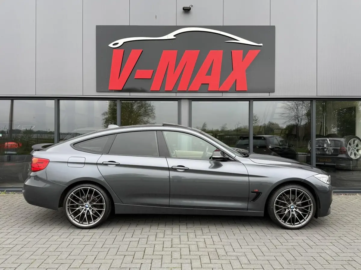 328i GT M Sport HUD Pano Leder Naviprof