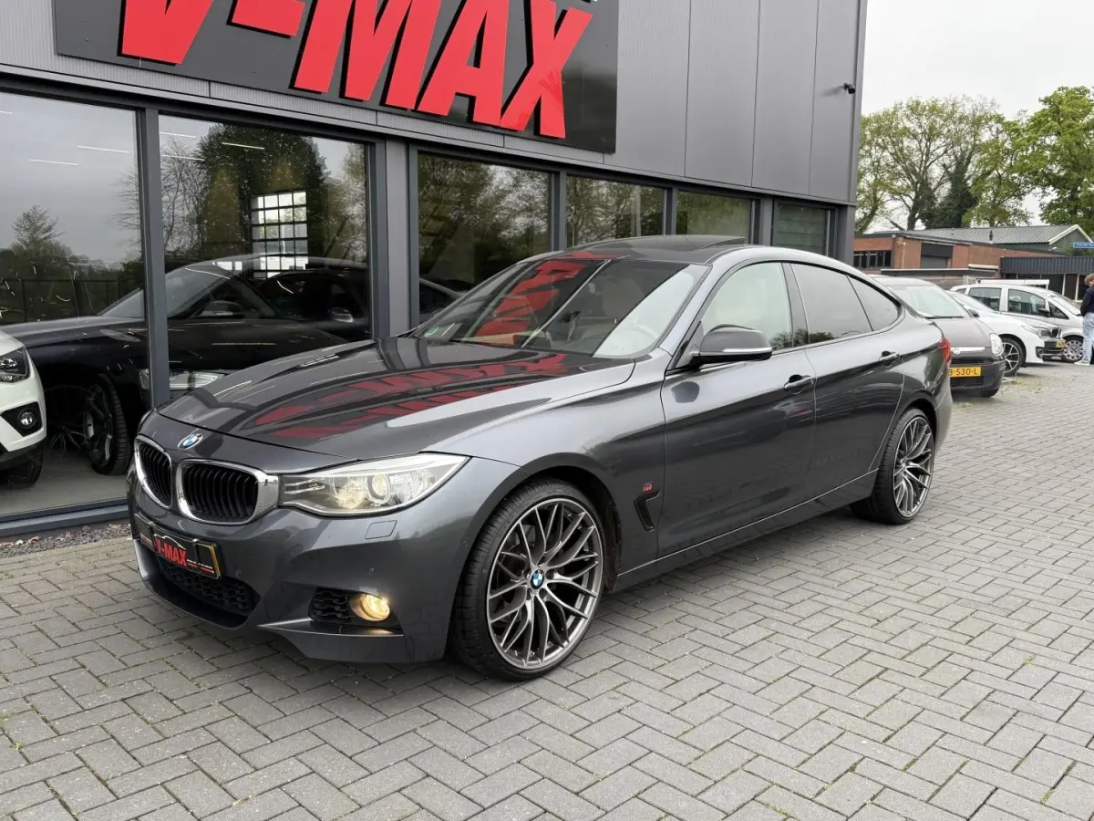 328i GT M Sport HUD Pano Leder Naviprof