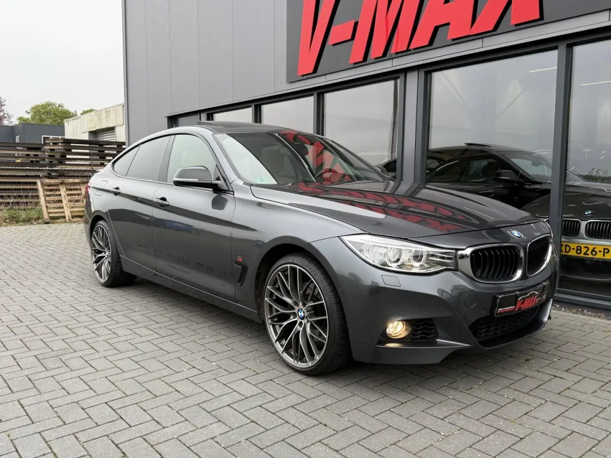328i GT M Sport HUD Pano Leder Naviprof