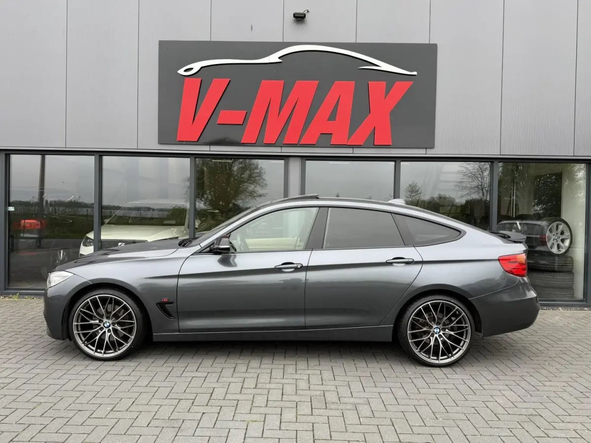 328i GT M Sport HUD Pano Leder Naviprof