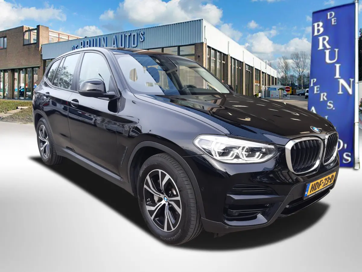 xDrive30e High Executive