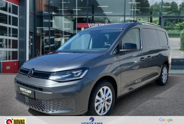 2.0 TDI DSG MAXI STYLE VOL OPTIES!! 2X SCHUIFDEUR