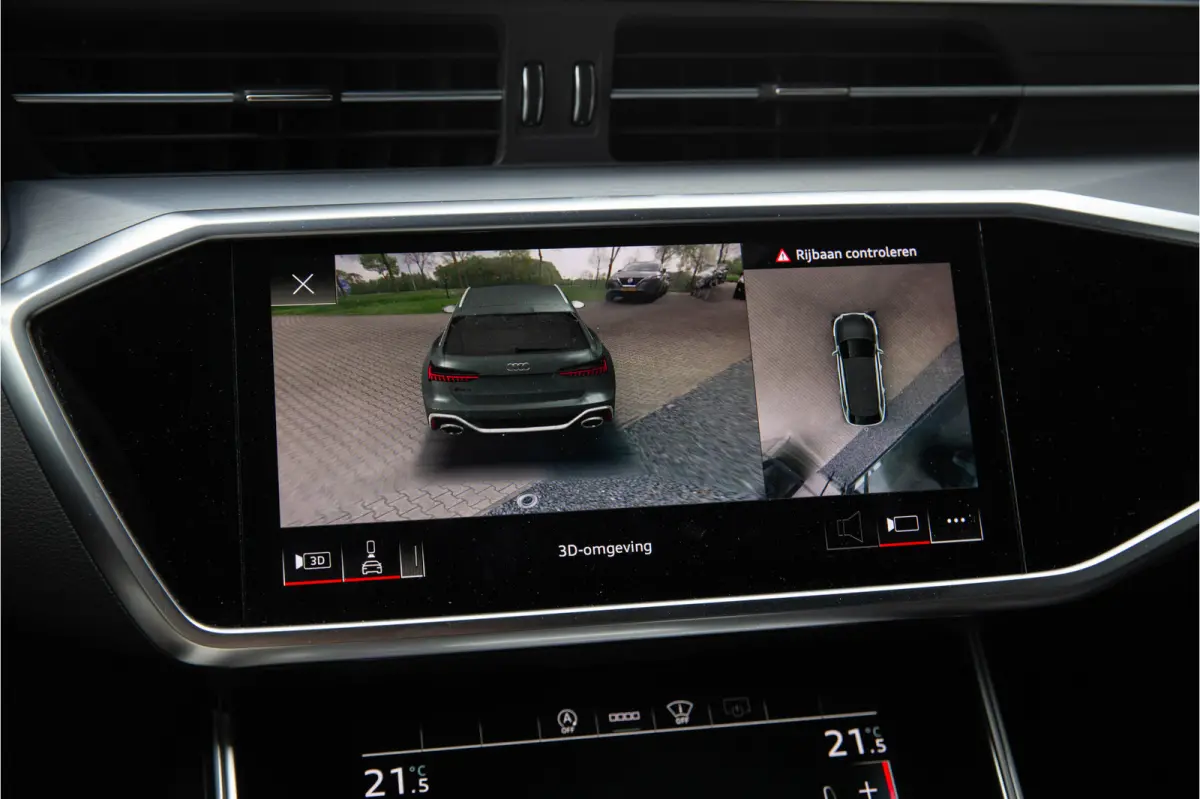 4.0 TFSI Quattro , B&O Advanced, Nachtzicht, 4-wielsturing, Head-up display, Trekhaak, Laser