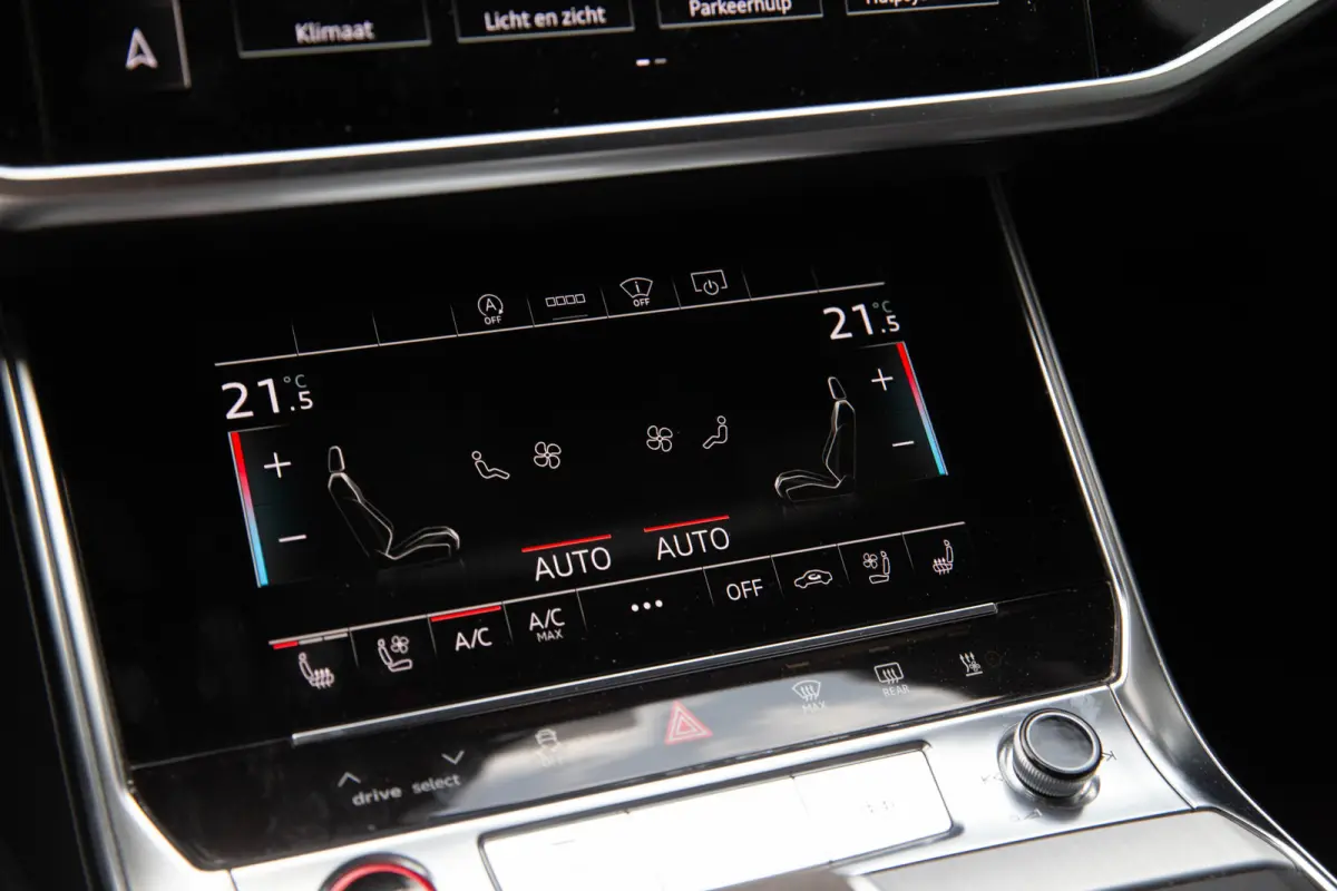 4.0 TFSI Quattro , B&O Advanced, Nachtzicht, 4-wielsturing, Head-up display, Trekhaak, Laser