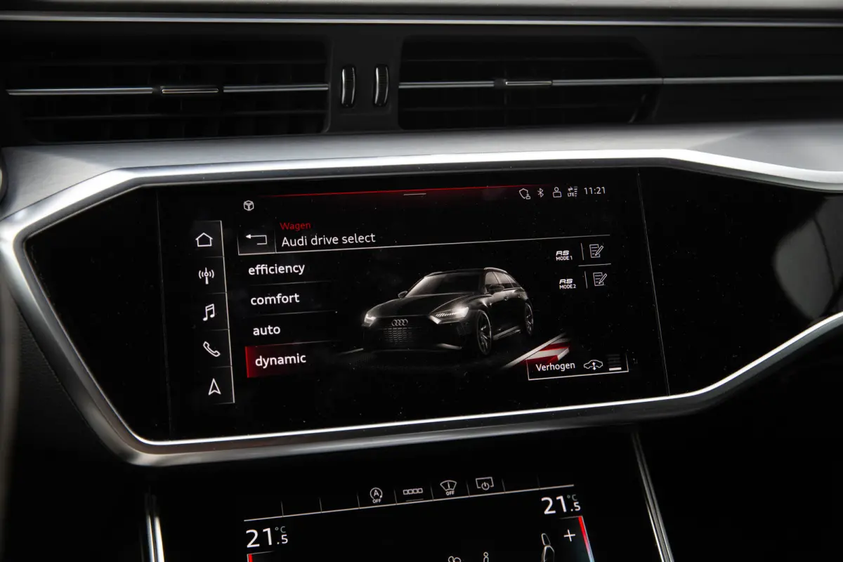 4.0 TFSI Quattro , B&O Advanced, Nachtzicht, 4-wielsturing, Head-up display, Trekhaak, Laser