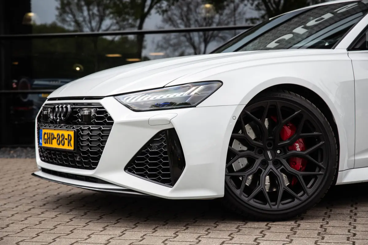 4.0 TFSI Quattro , B&O Advanced, Nachtzicht, 4-wielsturing, Head-up display, Trekhaak, Laser