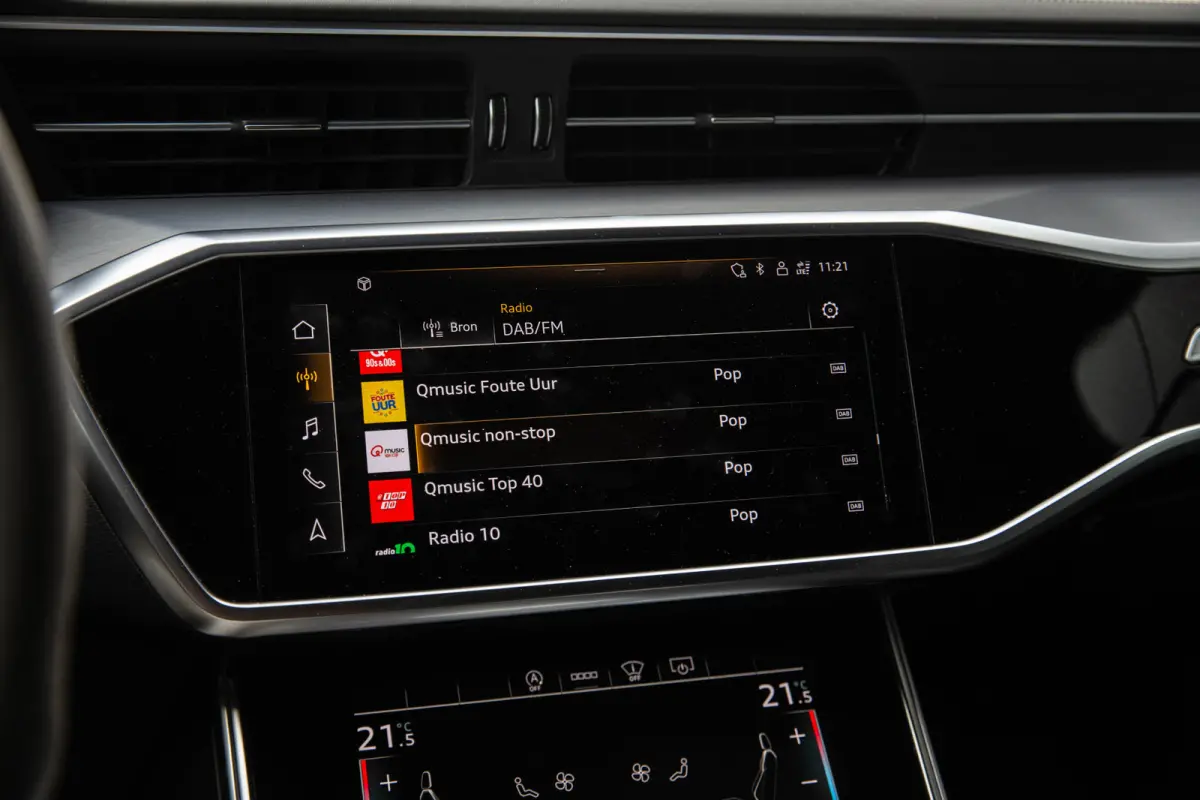 4.0 TFSI Quattro , B&O Advanced, Nachtzicht, 4-wielsturing, Head-up display, Trekhaak, Laser
