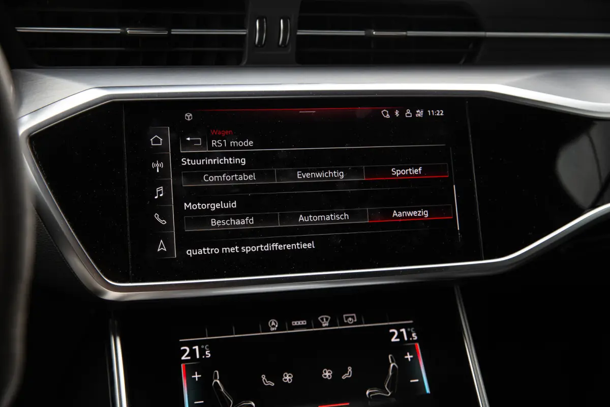 4.0 TFSI Quattro , B&O Advanced, Nachtzicht, 4-wielsturing, Head-up display, Trekhaak, Laser
