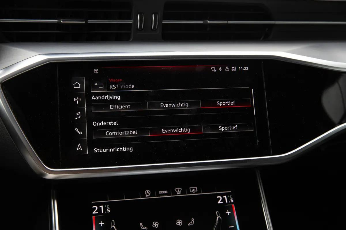 4.0 TFSI Quattro , B&O Advanced, Nachtzicht, 4-wielsturing, Head-up display, Trekhaak, Laser