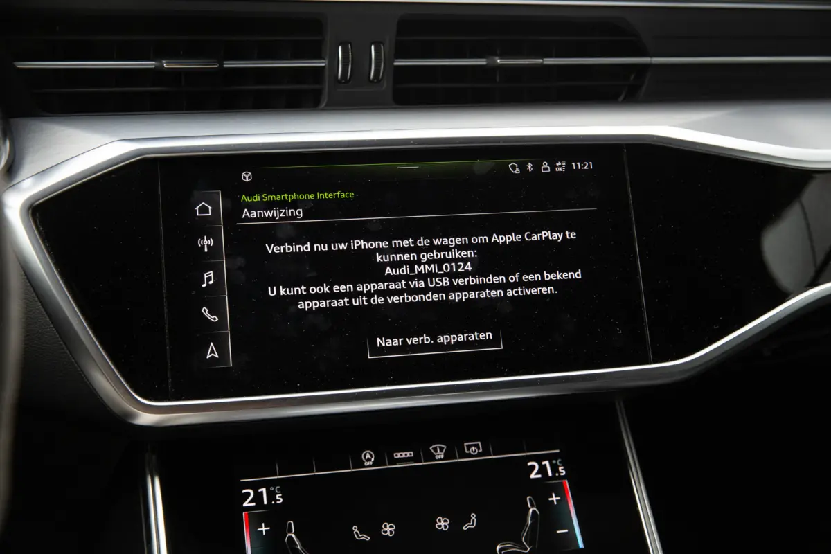 4.0 TFSI Quattro , B&O Advanced, Nachtzicht, 4-wielsturing, Head-up display, Trekhaak, Laser